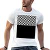 Stylish Black And White Ska Inspired V3 Tshirt T Shirt Unisex Cotton Unisex T Shirt Cotton High Quality Tshirt