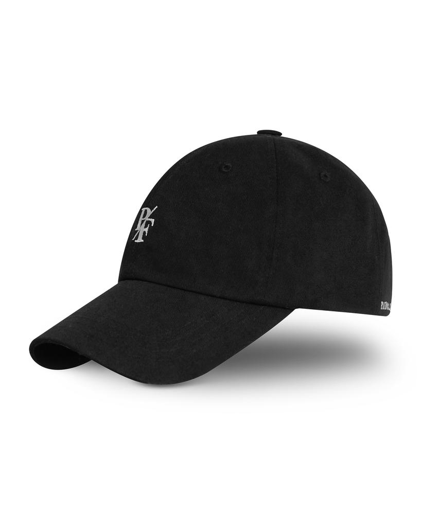 PANDORAFIT Basic Logo Ball Cap Black