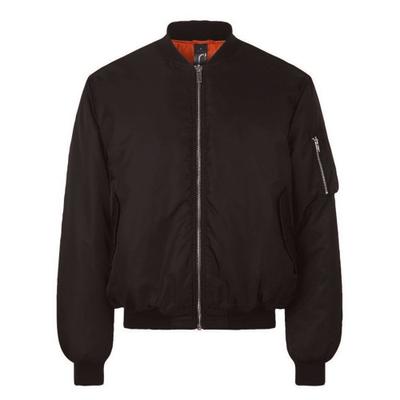 SOLS Jaqueta bomber autêntica unissex Remington