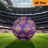 Royal Emblem Heritage Soccer Ball Suitable for Both Training and Competition Outdoor Sports Very Elastic