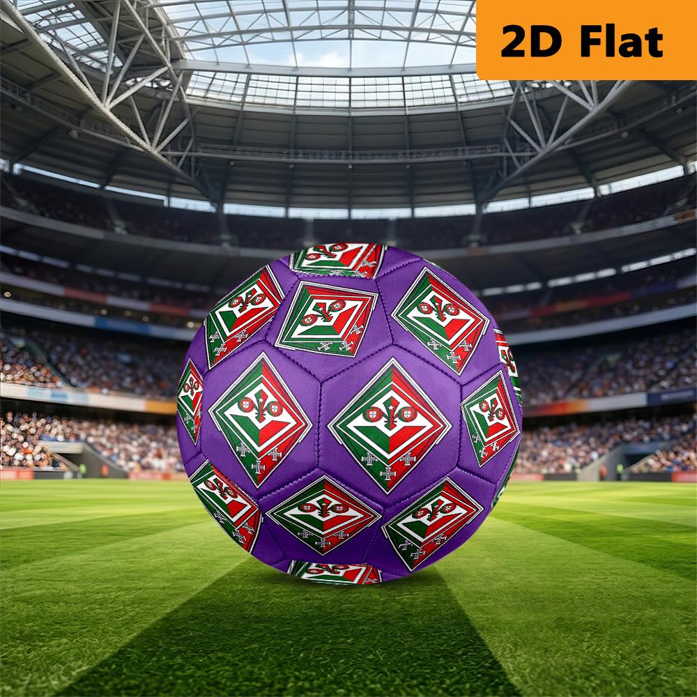 Royal Emblem Heritage Soccer Ball Suitable for Both Training and Competition Outdoor Sports Very Elastic