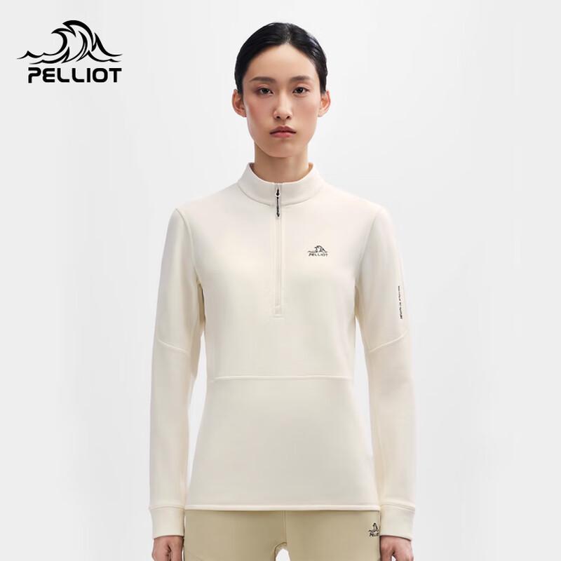 Pelliot Women's Merino Wool Outdoor T-Shirt