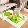 Happy Tree Friends2 Printed Absorbent Washable Carpet, Non-Slip Bathroom Mats, Kitchen Rugs, Yoga Mat,Living Room Entrance, Camping Picnic Rugs