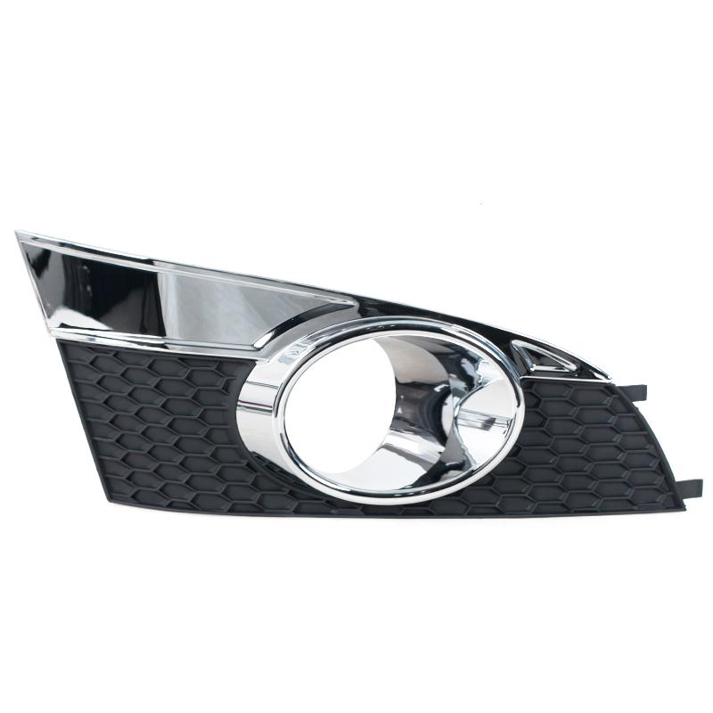 Grill lampy przeciwmgielnej zderzaka przedniego do Chevrolet Captiva 2012-2014 Pokrywa ramki lampy przeciwmgielnej Panel ramki grilla lampy przeciwmgielnej
