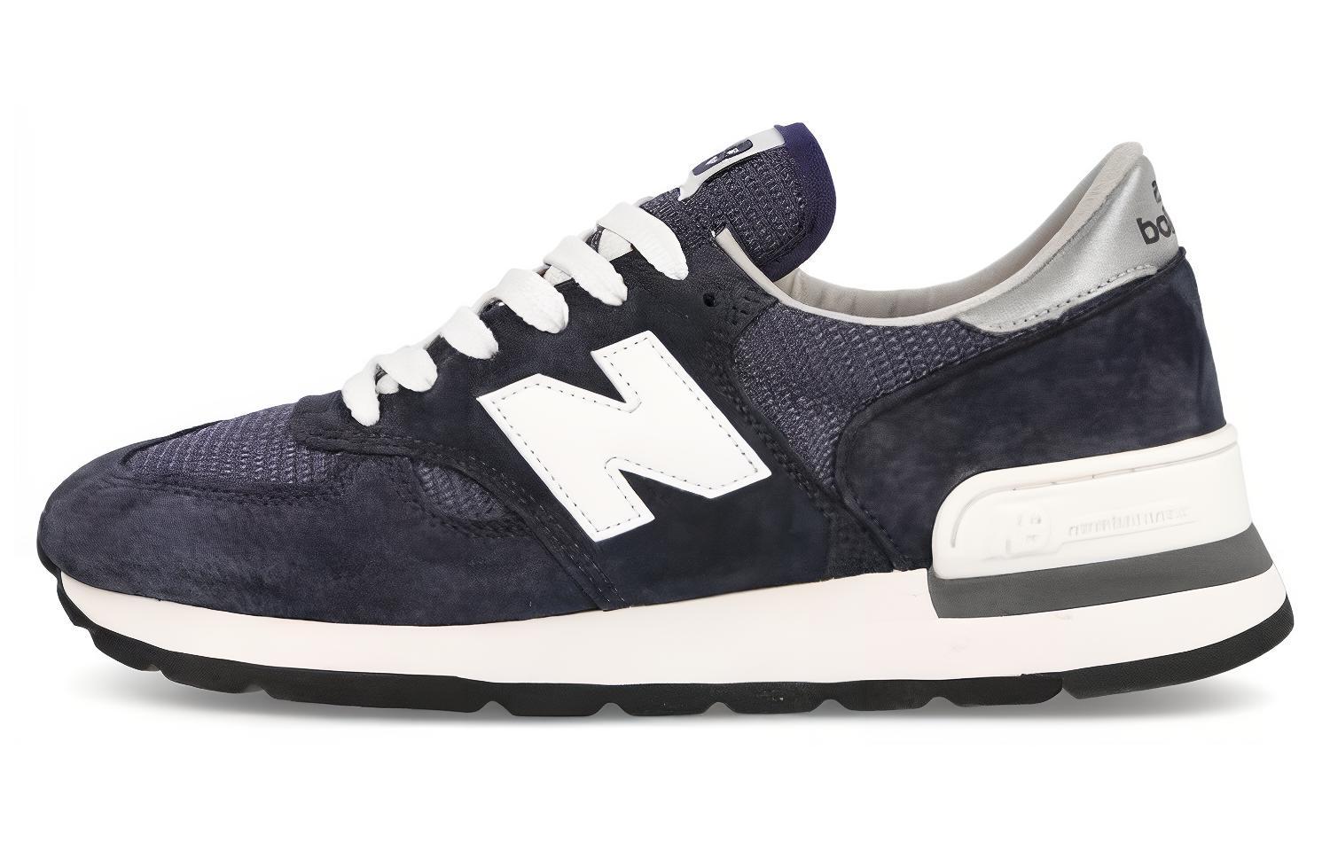 990v1 New Balance Made in Usa Navy White M990NV1 46.5