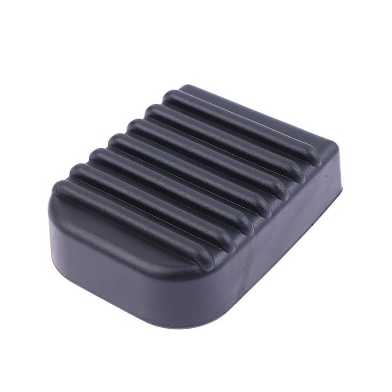 1/2 Pcs Motorcycle Footrest Pad Soft For Scooter Support Rod Anti-Slip Rubber Pads Motorcycle Base Bracket Extension Foot