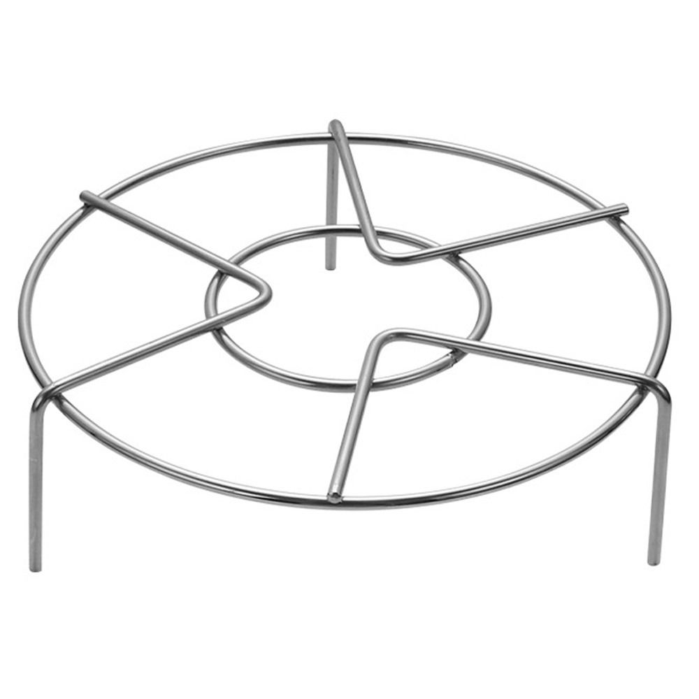 Multifunction Steamer Rack Tray Stand Pot Steaming Cooking Tableware Stand Kitchen Accessories