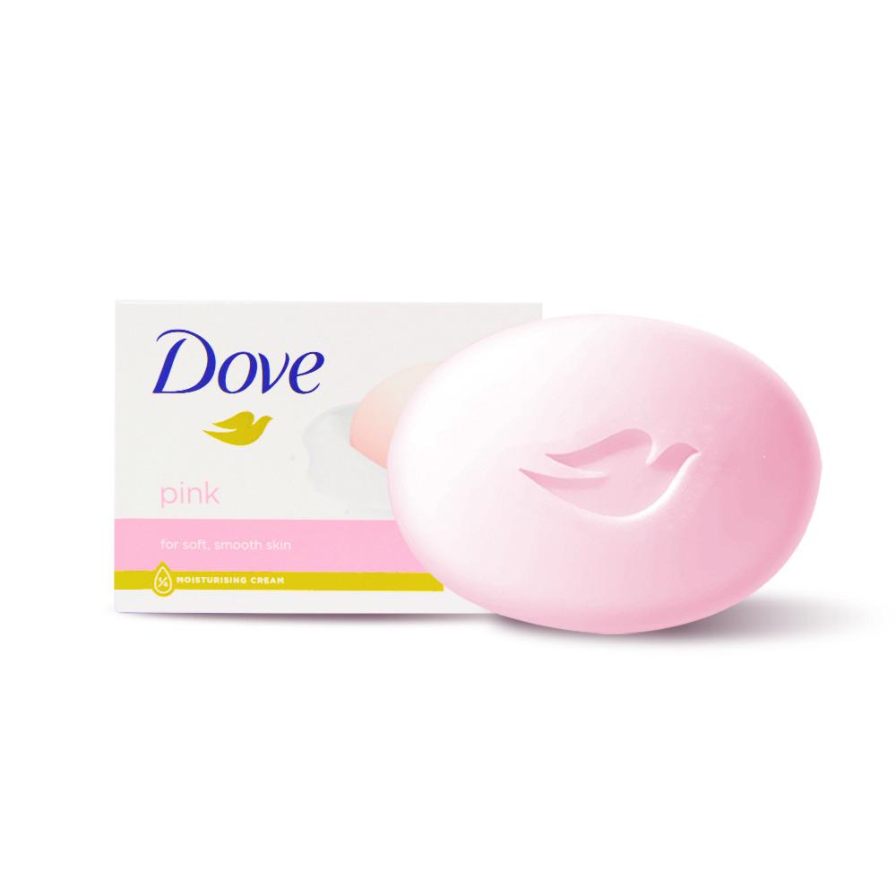 Dove Pink Beauty Bar 90g Pink Beauty Bar 90g