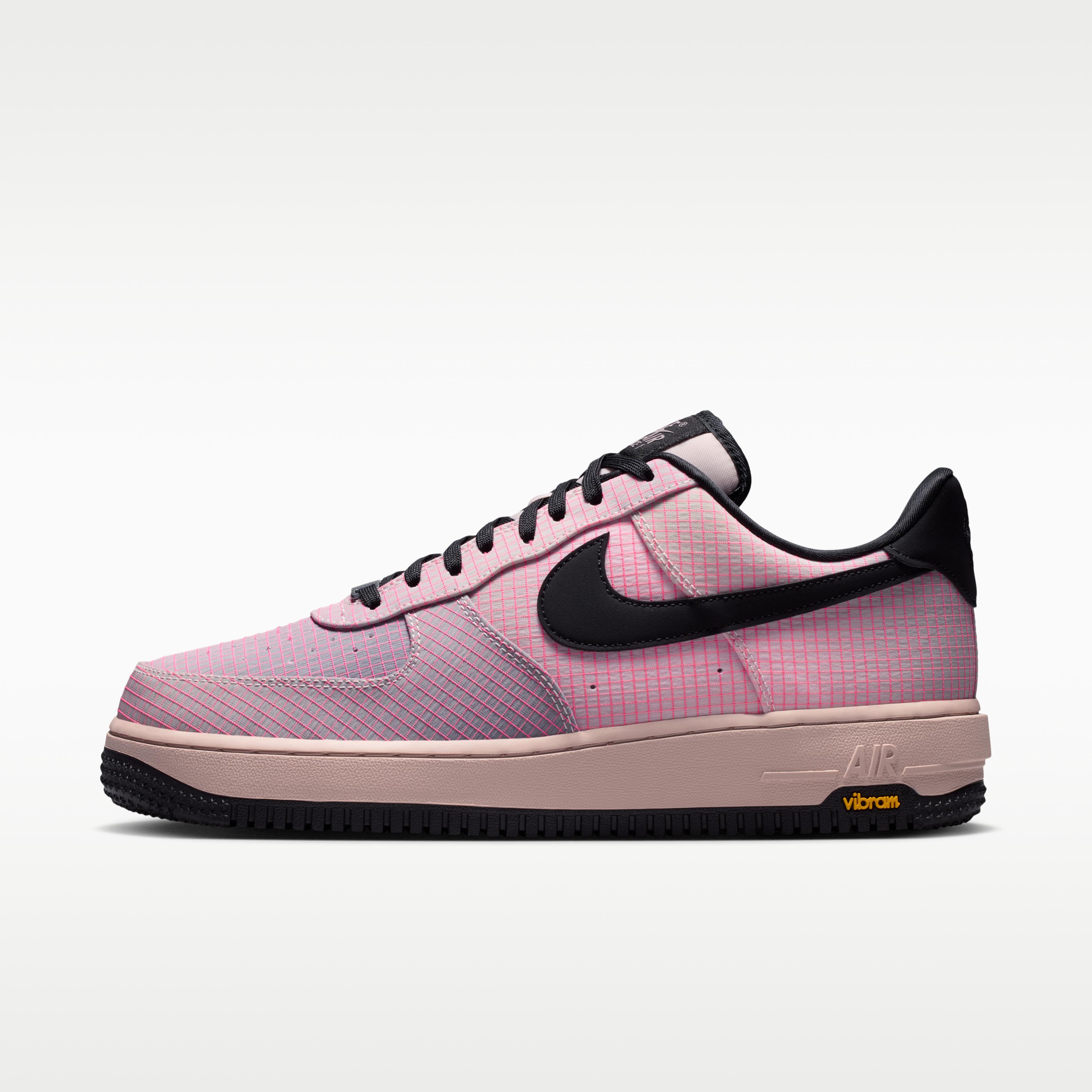 Nike Air Force 1 Low LX Vibram Slit Red 43