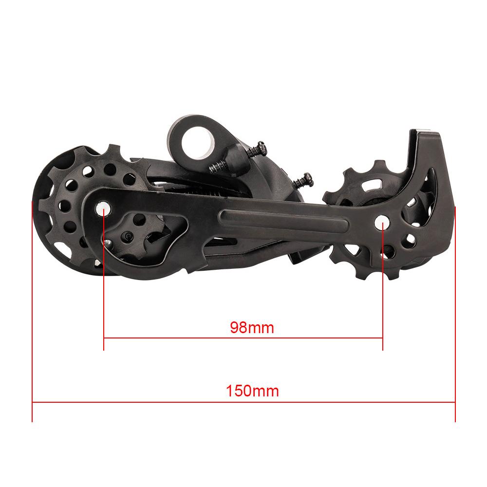 Bicycle Rear Derailleur 7 8 9 Speed Mountain Bike Transmission Bike Replacement Parts