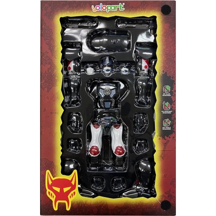 Toyou Shakai Transformers/Beast Wars AMK Series 1 Optimus Primal Non-Scale Painted Plastic Model Kit
