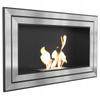 Wall Mounted Bioethanol Fireplace JULIET 1100 TÜV