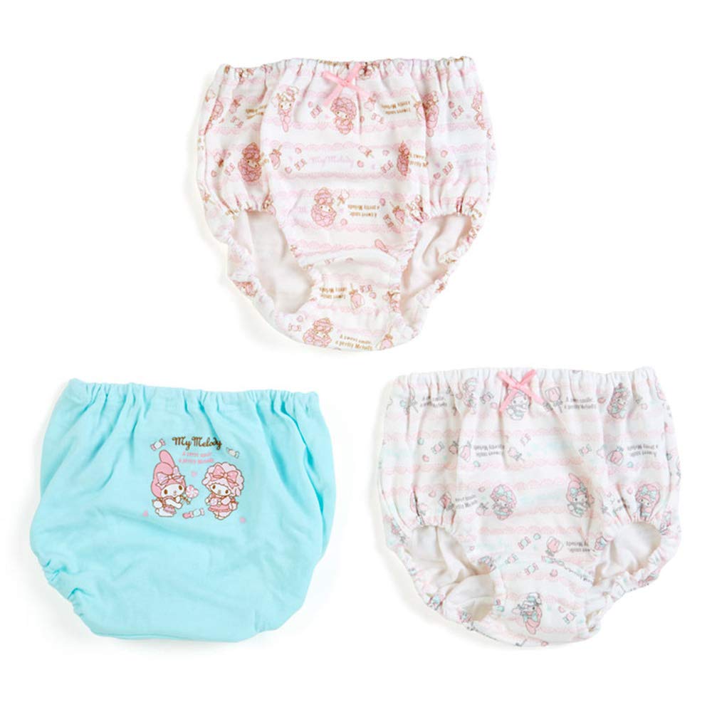 

Комплект из 3 детских шорт Sanrio My Melody (КОНФЕТЫ) 120см 190811