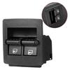 Automotive Accessory 1C0959527 1C0959527A for 1998-2010 Power Window Switch Button Replacement Easy Installation