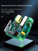 EDR-120-24 DIN Rail Power Supply 12/48V DC, 75/150/240/480W NDR Options