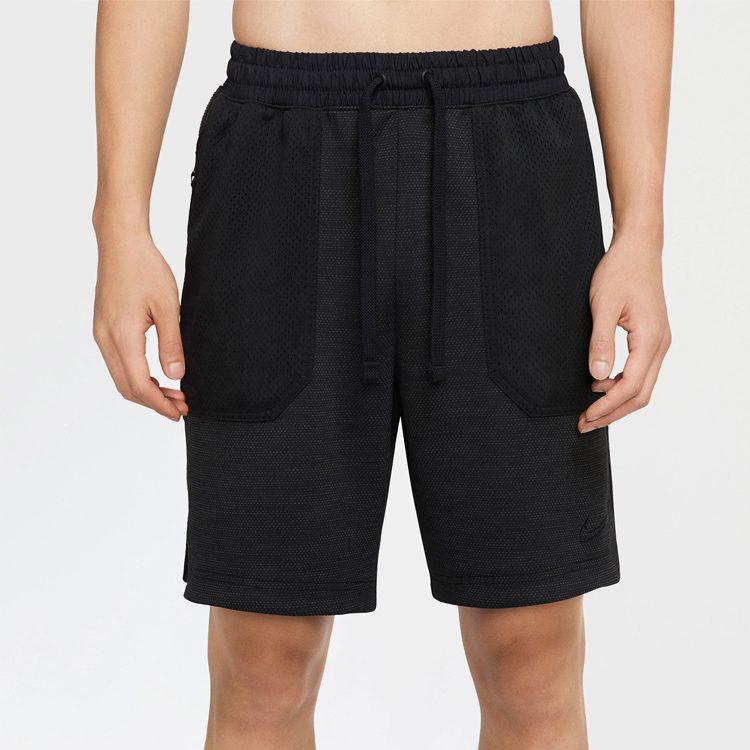 Nike Therma Flex Exploration Basketball Shorts Men's Black CD0313-010