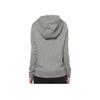 Nike Sports Leisure Knitted Hooded Jacket Women Jackets Gray 938055-091