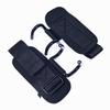 WEZHO Weightlifting Hooks with Wrist Wraps