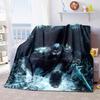 World of Warcraft Blanket Fantasy Creature Perfect All Seasons Soft Comfortable Sofa Office Nap Travel Festive Gift