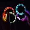 Best-selling Car LED Light Water Cup Mat, Seven-color Water Cup Mat, Car Ambience Light, USB Charging, Anti-slip Mat