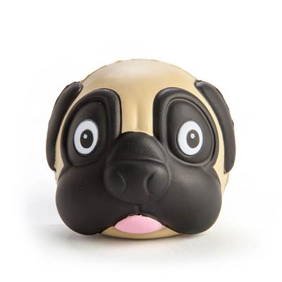 Mops Stresová loptička
