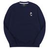OKSTAR Bag Tricolor Cat Embroidered Special Double-Sided Sweatshirt (Type B)