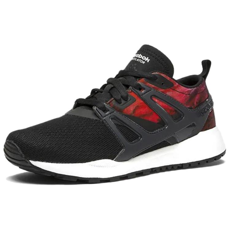 

Reebok Ventilator Supreme Black Red White V62490 36