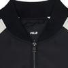 New MLB New York Yankees Jacket Unisex Black 3AJPQ0151-50BKS