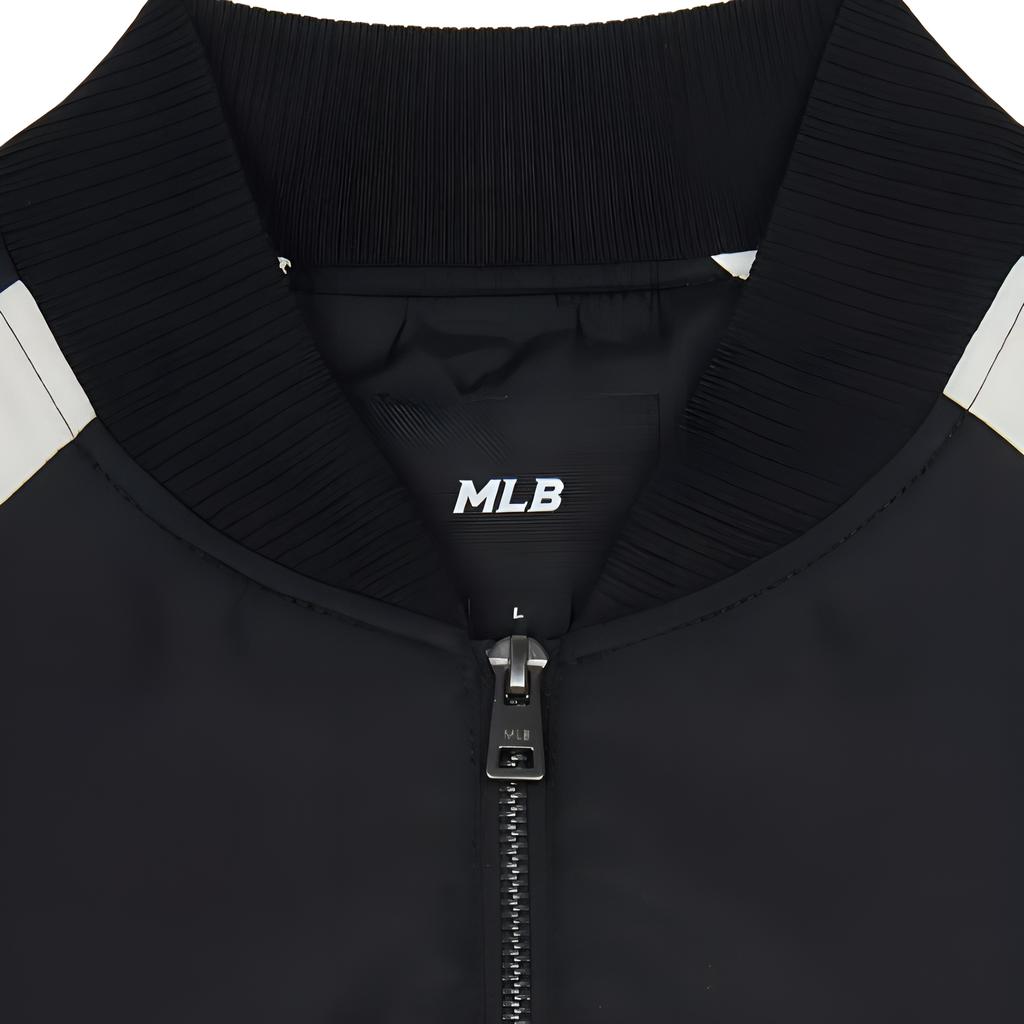 New MLB New York Yankees Jacket Unisex Black 3AJPQ0151-50BKS