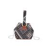 Fashionable Medium Bucket Bag 2023 Summer Collection Casual Commuting Crossbody Bag