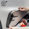 For Xiaomi YU7 2026 2027 Front and Side Air Intake Port Protective Cover Carbon Fiber Modification Anti-Collision Accessories