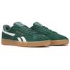 Reebok Club C Grounds UK Unisex Footwear White Dark Green Gum 7 100206240