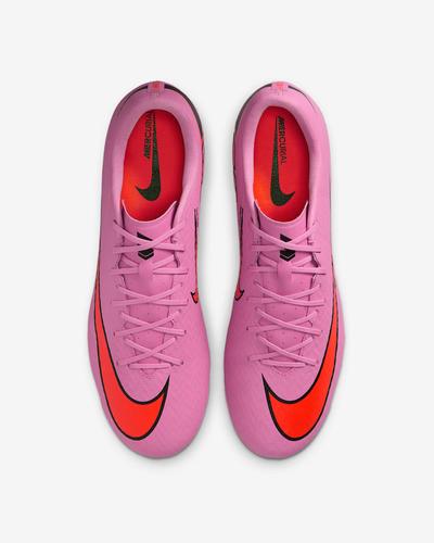 Nike Mercurial Vapor 16 Academy Football Boots Unisex FQ8364-600 Pink Size