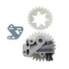 1 Set MS380 381 Oil Pump Gear Kit: For 1119 640 3200 Enhanced Performance & Easy Garden Lawn Mower Accessories
