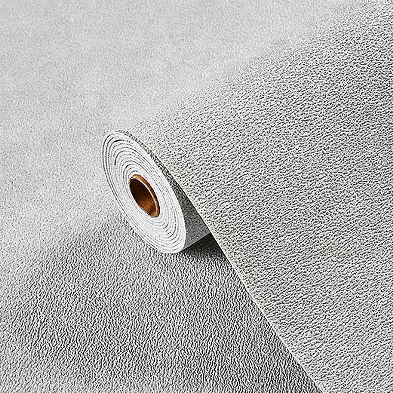 

3D Льняные Обои Самоклеящиеся Обои для Спальни Теплый Фон Бытовой Декор Водонепроницаемая Влагостойкая Пенополиуретановая Наклейка на Стену 50CM X 2.8M