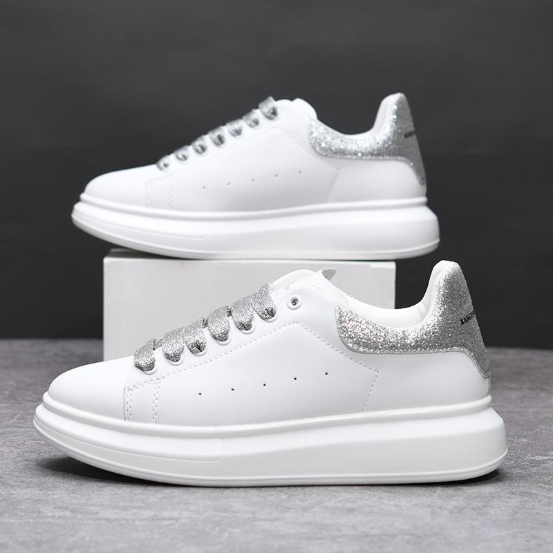 Thick-soled Casual 22 New Spring and Summer Breathable Couple Board Shoes Sports Casual Shoes