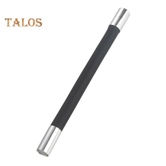 

20/30/50 см удлинительная трубка для крана, вращающаяся на 360 градусов, сгибаемая, гибкая, для кухни, ванной, водопроводный кран, труба, брызгозащищенный удлинительный шланг для крана M чёрный