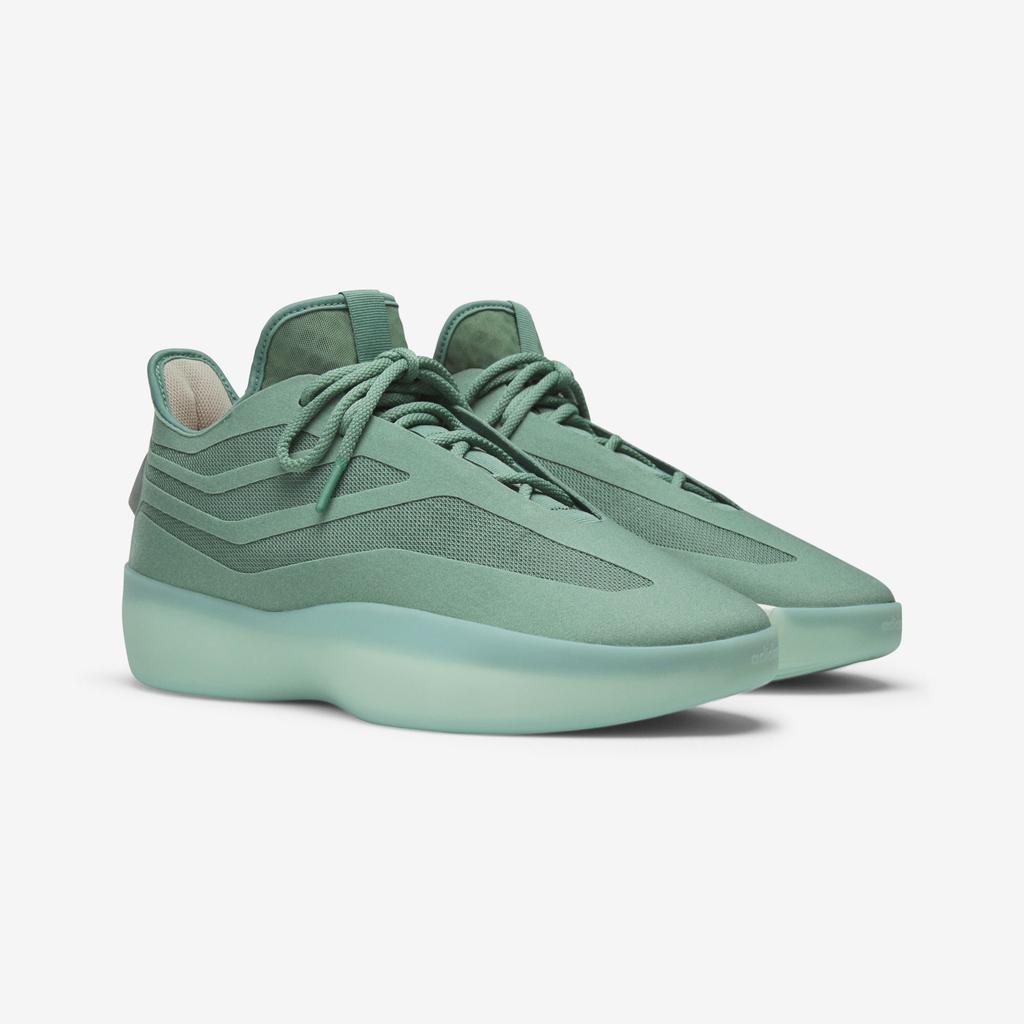 adidas Fear of God Athletics II Basketball Low Court Green