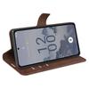 For Nokia X30 5G Anti-fall Mobile Phone Case Stand Wallet Calf Texture PU Leather Flip Phone Cover