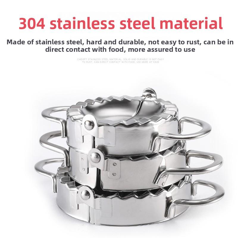 Creative Home Spets Dumplingsdegform