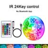 10m 20m Led Strip Lights with 44 Key Remote Control 5050 RGB Tape Led Wall Room for Home Bedroom Party Decor TV Backlight