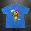 Rittz Rapper Rittz NEW Blue T-shirt Unisex All Sizes CM324 Unisex T-Shirt