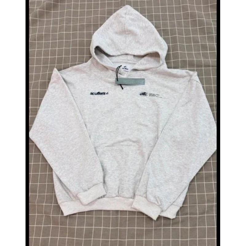 2026 SCU Graphic Print Hoodie Mens Casual Long Sleeve Pullover Sweatshirt Fall Winter Loose Fit Top