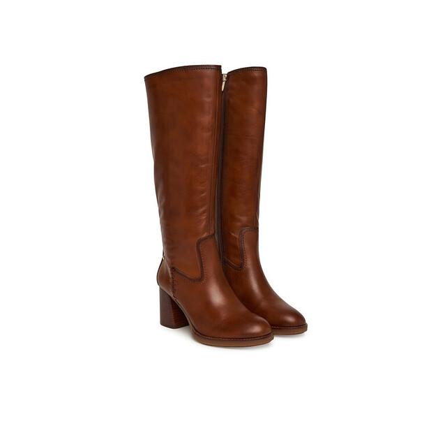 Pikolinos W9U-9752C1 Brown Ankle Boots
