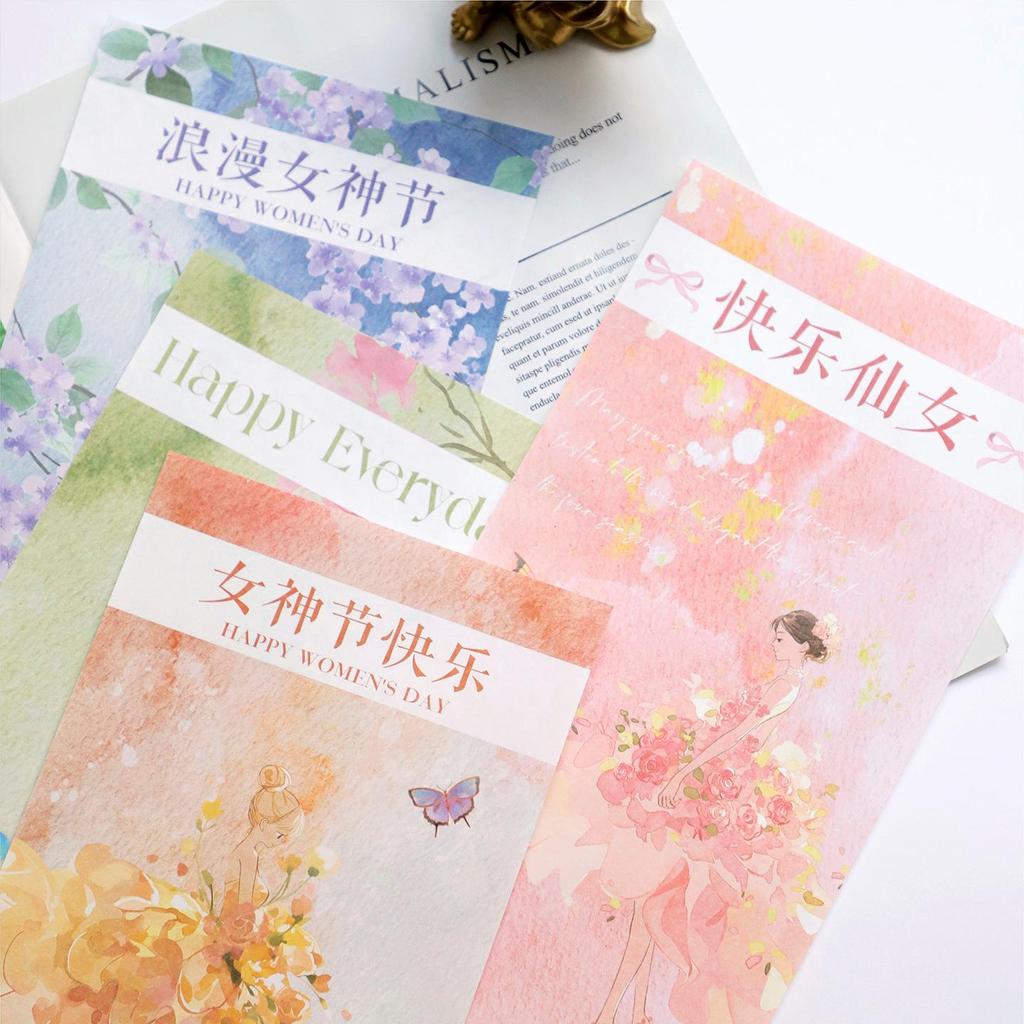 Goddess Festival Mini Rose Bouquet: Dreamy DIY Single Stem Waterproof Bag