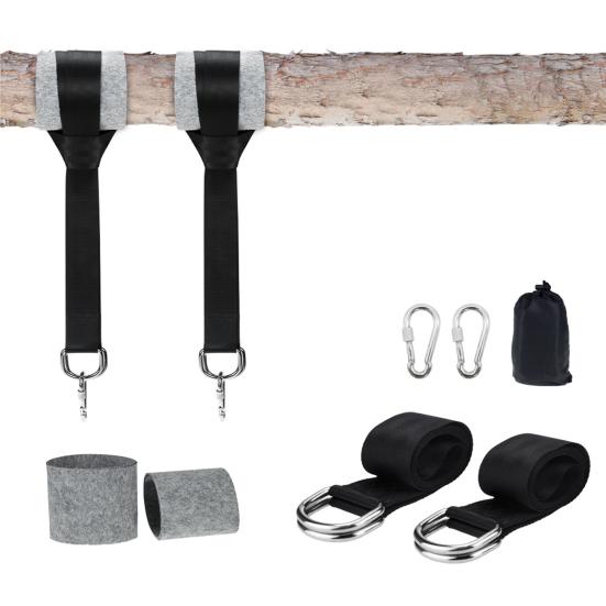 1 Satz 1,5/3 Meter Hängemattengurte Verdickt Stark Belastbar Hohe Dichte Hochfest