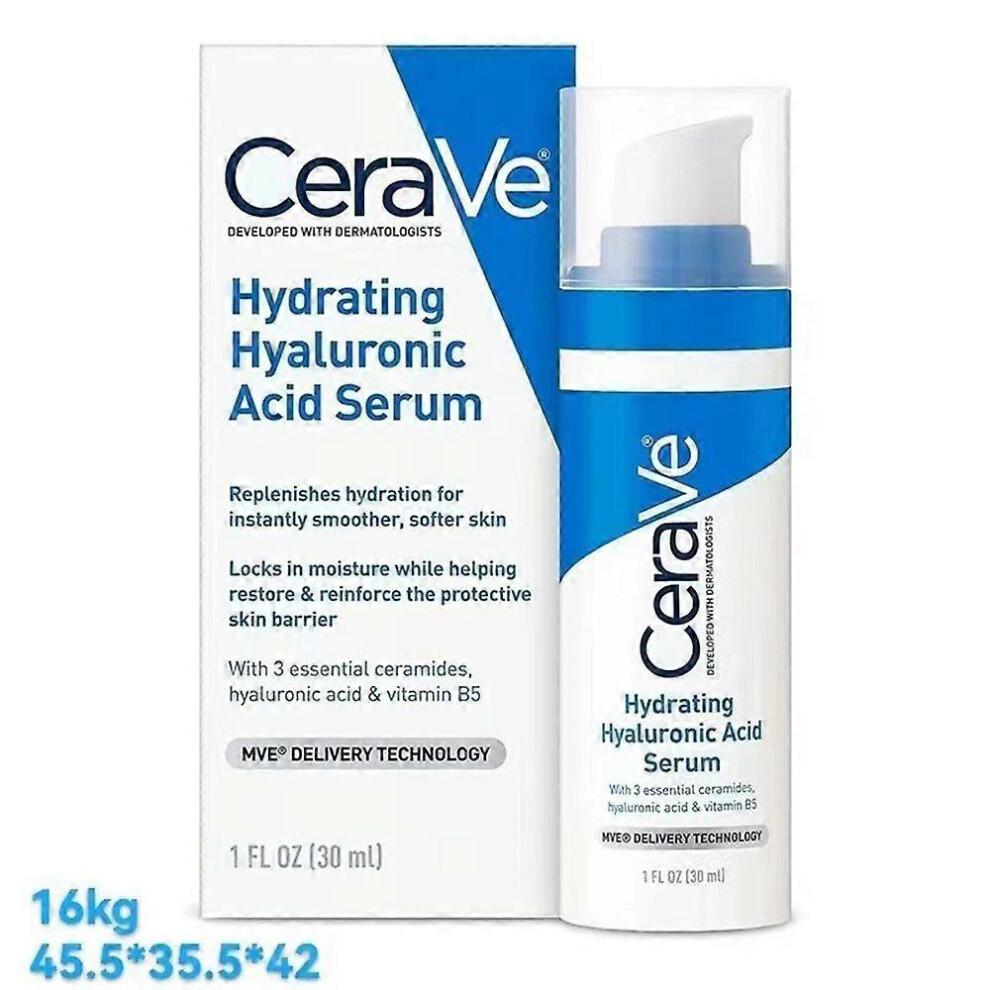 (Green)30ml Anti Aging Retinol Serum | Cream Serum for Smoothing Fine Lines and Skin Brightening | With Hyaluronic Acid, Niacinamide