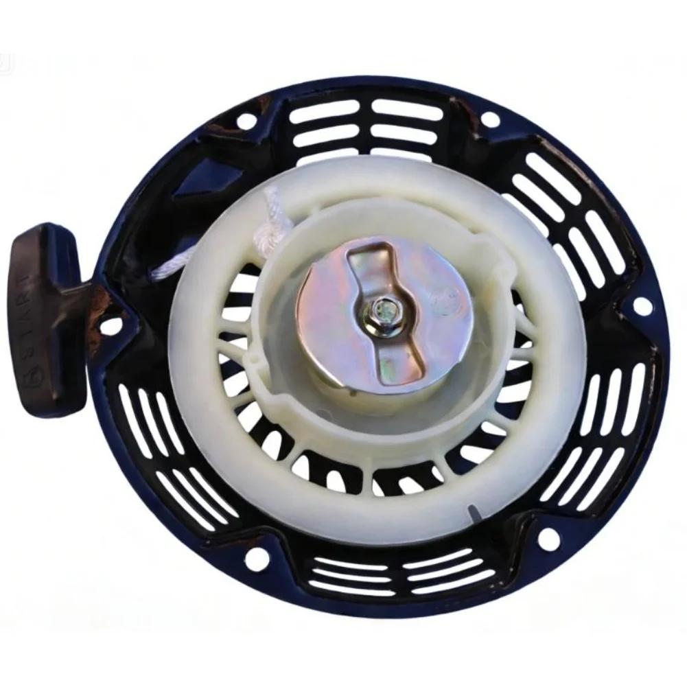 Recoil Starter Assy For IRONTON 504000 212cc 4000 Watt Generator 244702-010 DG1 Replacement Parts For Garden Power Tools