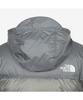 The North Face Nj1Dr64B Men'S Nuptse Air Jacket (Rds) Gray