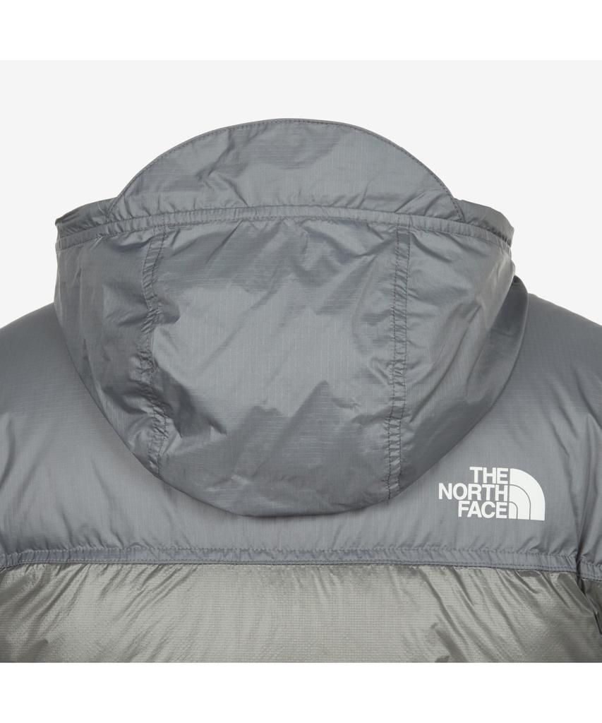 The North Face Nj1Dr64B Men'S Nuptse Air Jacket (Rds) Gray